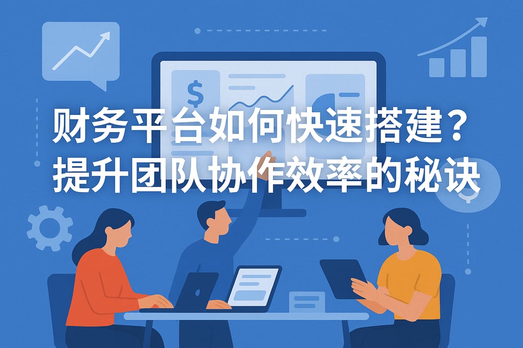 财务平台如何快速搭建？提升团队协作效率的秘诀