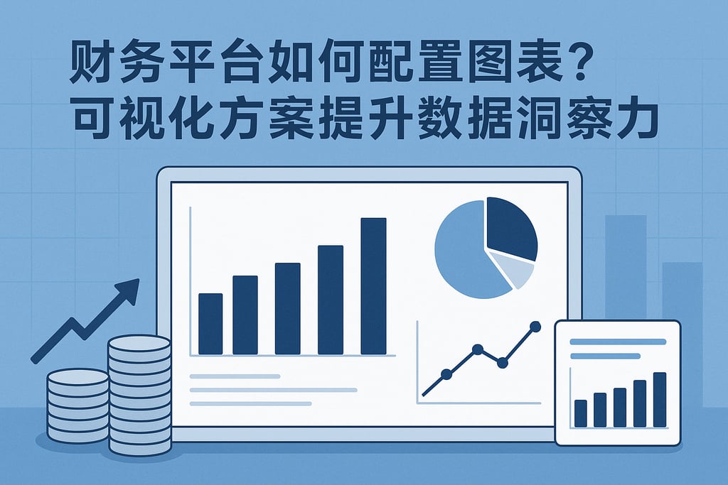 财务平台如何配置图表？可视化方案提升数据洞察力
