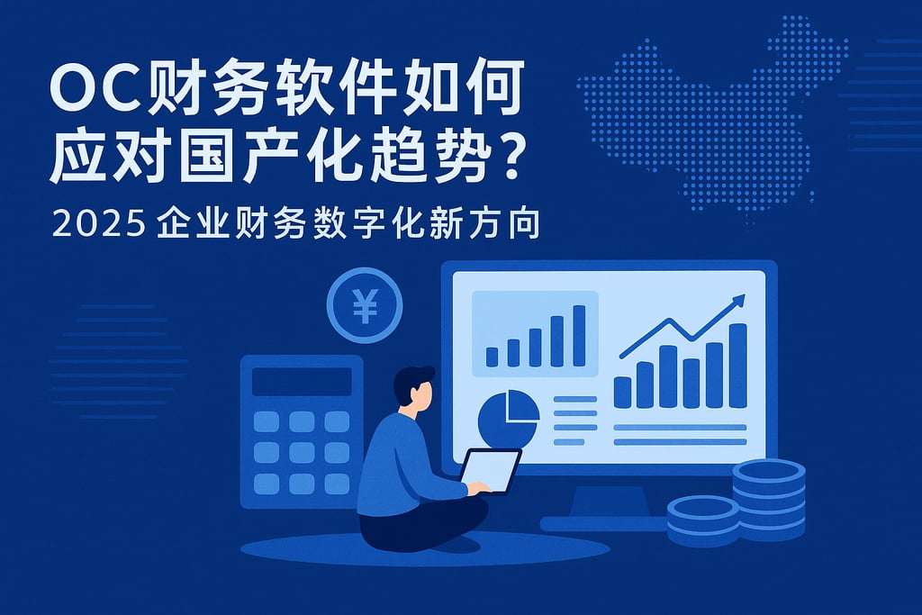 oc财务软件如何应对国产化趋势？2025企业财务数字化新方向