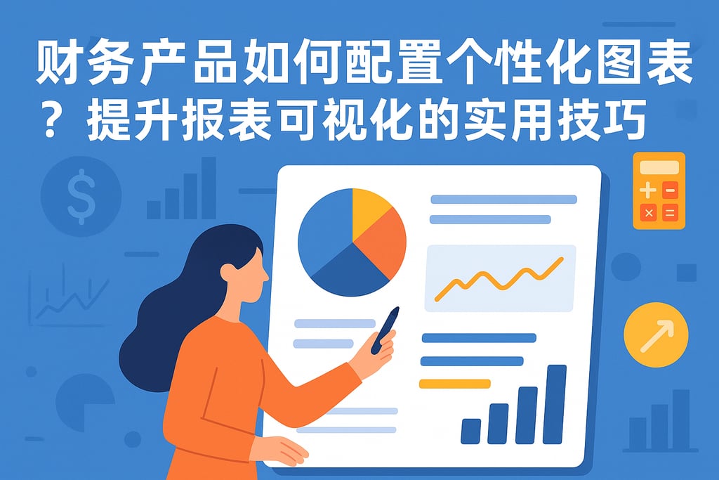 财务产品如何配置个性化图表？提升报表可视化的实用技巧
