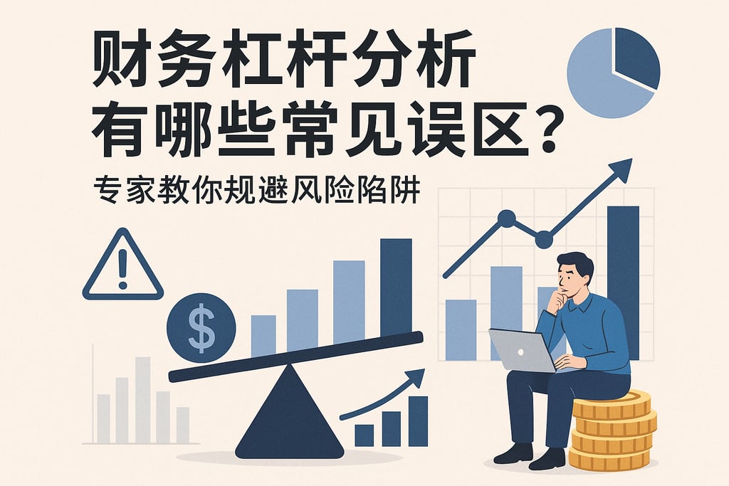 财务杠杆分析有哪些常见误区？专家教你规避风险陷阱