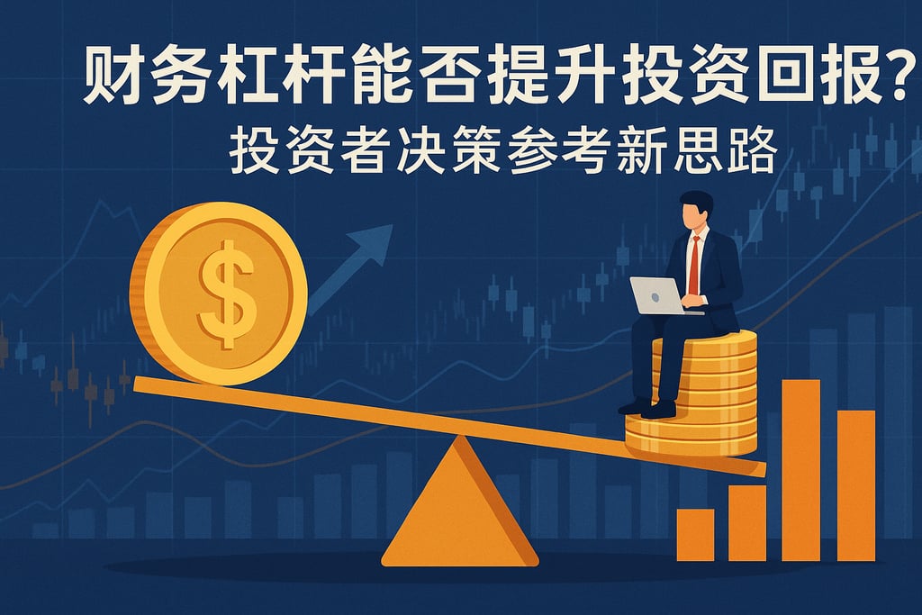 财务杠杆能否提升投资回报？投资者决策参考新思路