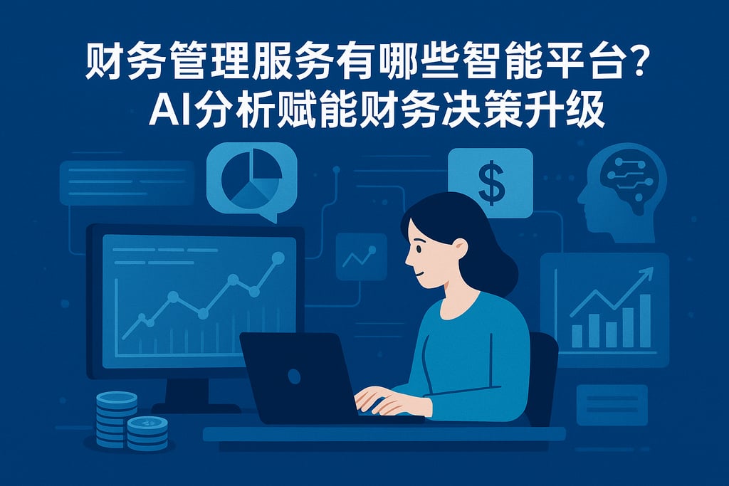 财务管理服务有哪些智能平台？AI分析赋能财务决策升级