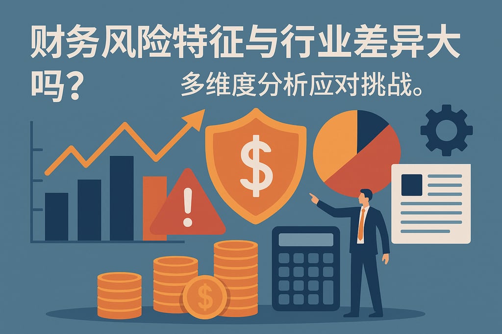 财务风险特征与行业差异大吗？多维度分析应对挑战。