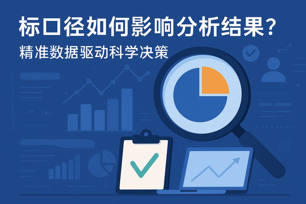 标口径如何影响分析结果？精准数据驱动科学决策 | 帆软数字化转型知识库