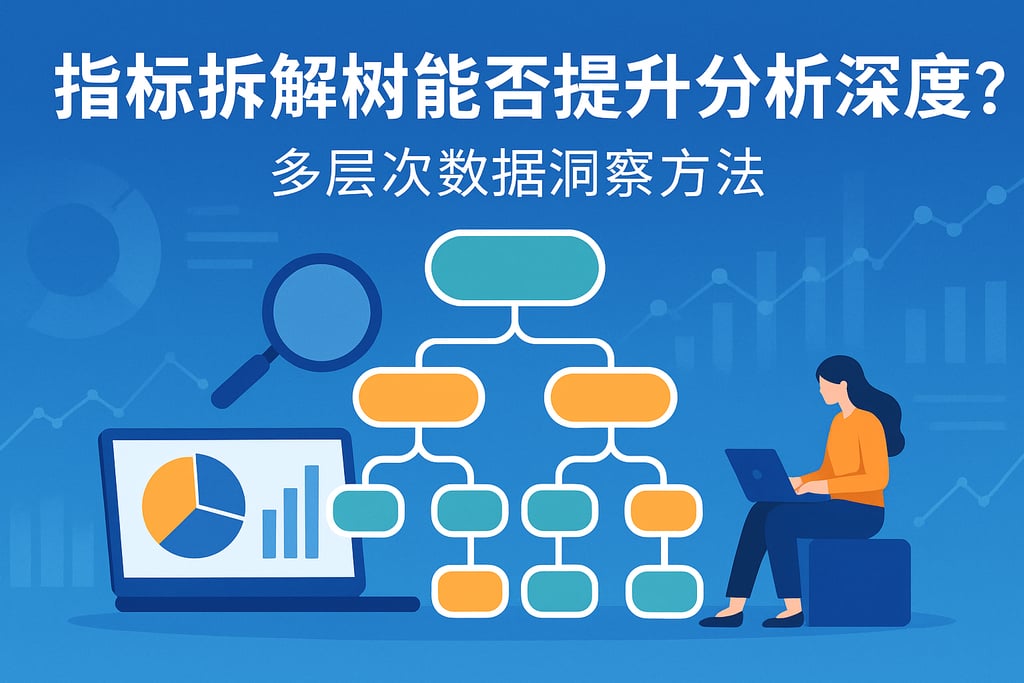 指标拆解树能否提升分析深度？多层次数据洞察方法