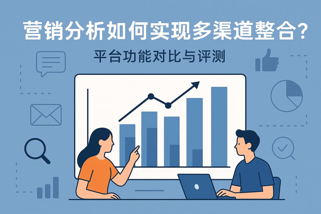 营销分析如何实现多渠道整合？平台功能对比与评测