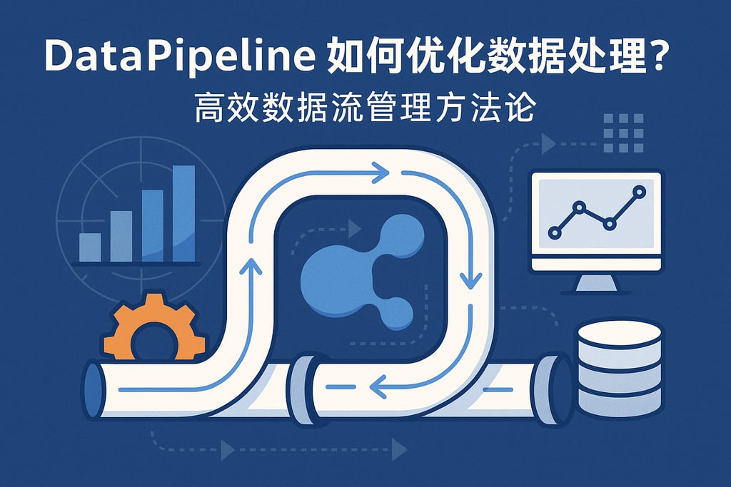 DataPipeline如何优化数据处理？高效数据流管理方法论