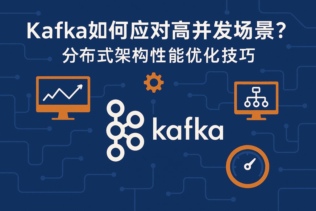 Kafka如何应对高并发场景？分布式架构性能优化技巧