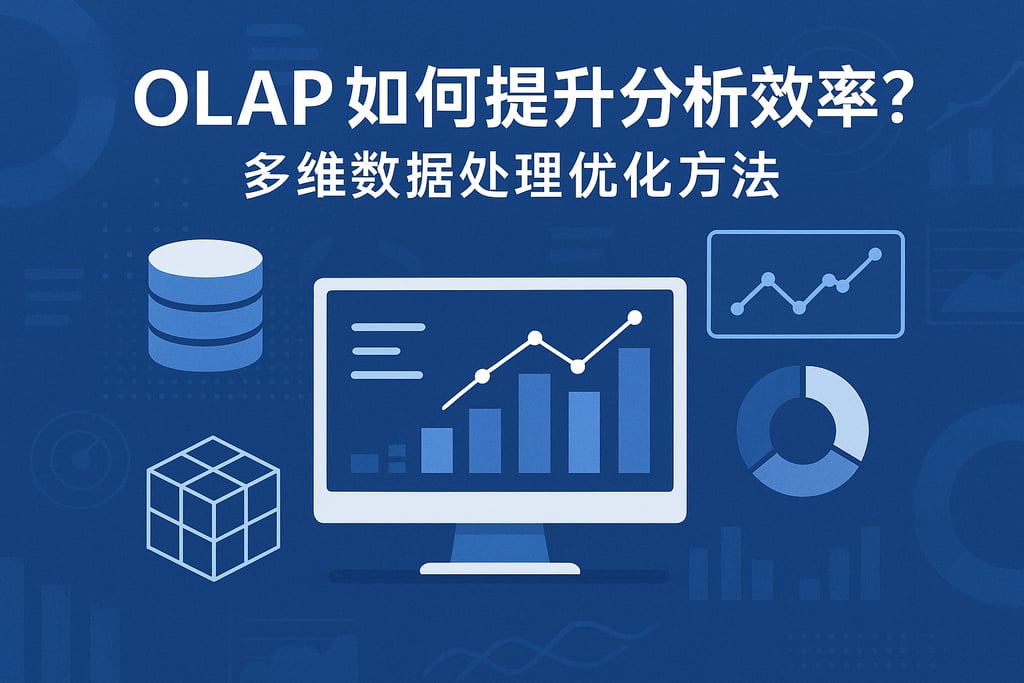olap如何提升分析效率？多维数据处理优化方法
