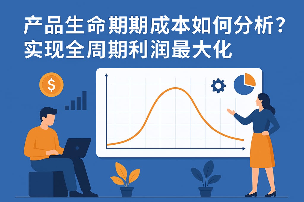 产品生命周期成本如何分析？实现全周期利润最大化