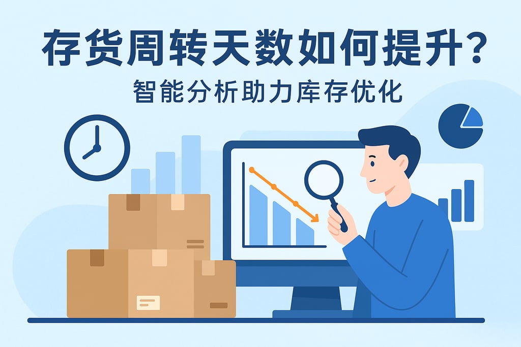 存货周转天数如何提升？智能分析助力库存优化