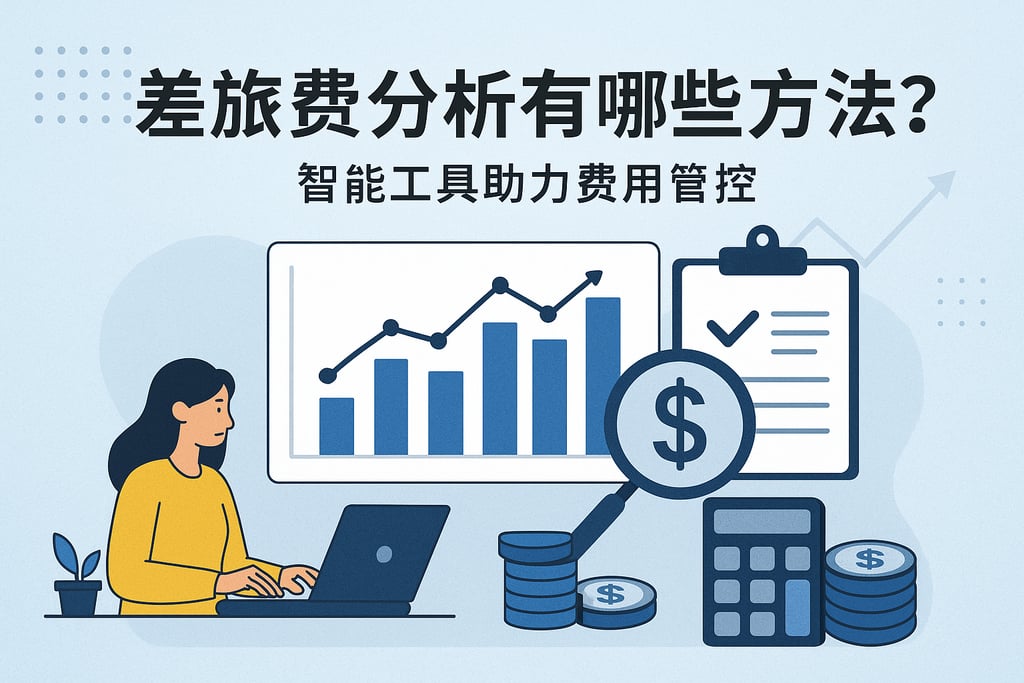 差旅费分析有哪些方法？智能工具助力费用管控