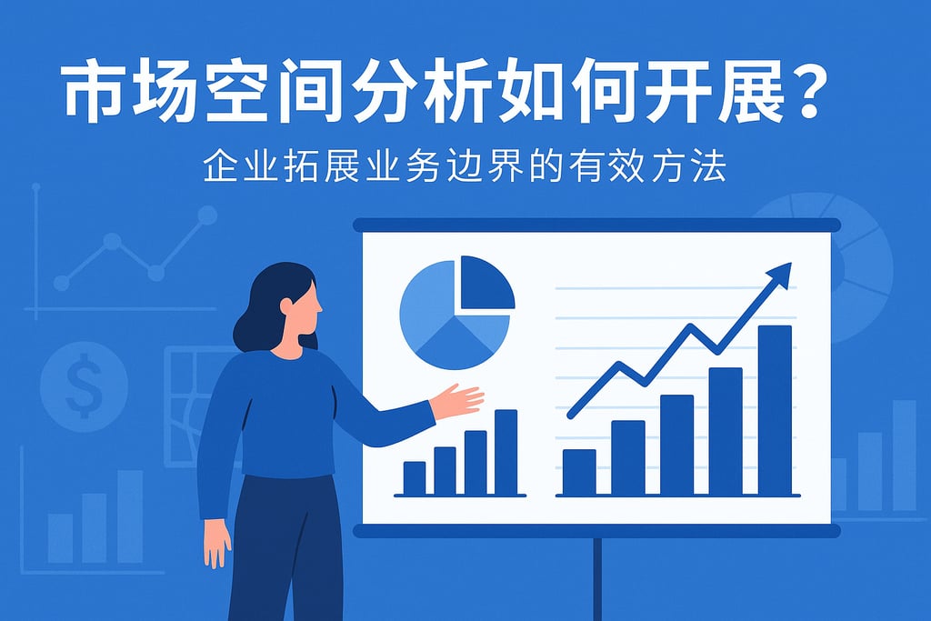 市场空间分析如何开展？企业拓展业务边界的有效方法