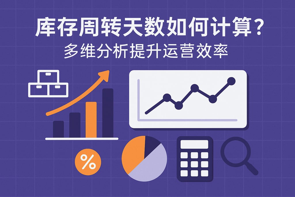 库存周转天数如何计算？多维分析提升运营效率