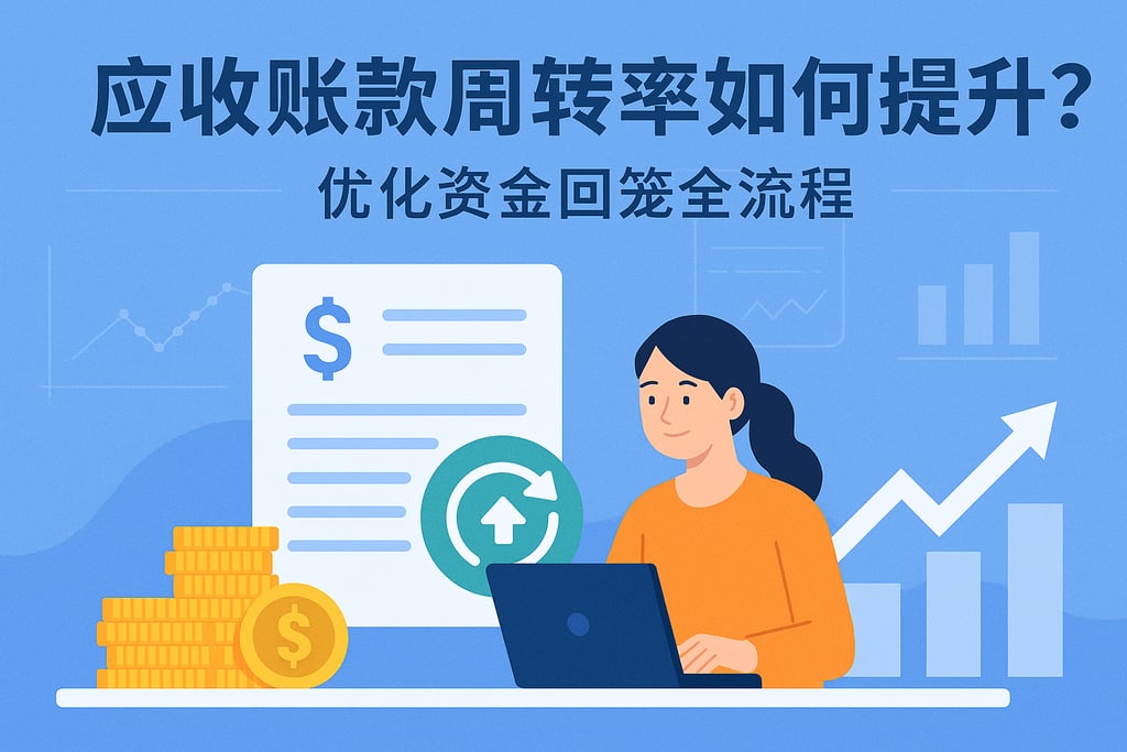 应收账款周转率如何提升？优化资金回笼全流程