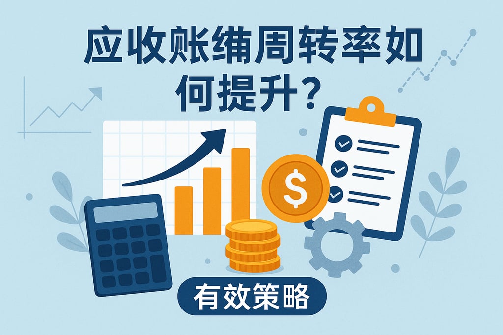 应收账款周转率如何提升？加速资金流转的有效策略