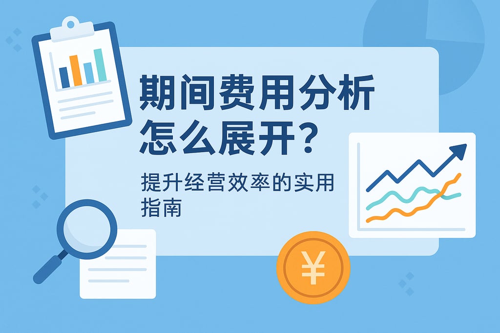 期间费用分析怎么展开？提升经营效率的实用指南