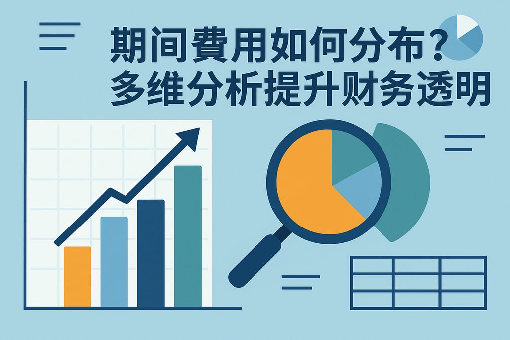 期间费用如何分布？多维分析提升财务透明度