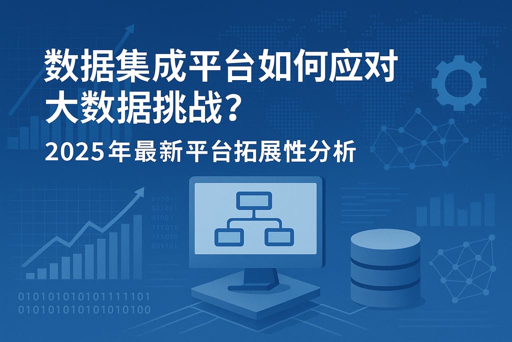 数据集成平台如何应对大数据挑战?2025年最新平台扩展性分析 | 帆软数字化转型知识库