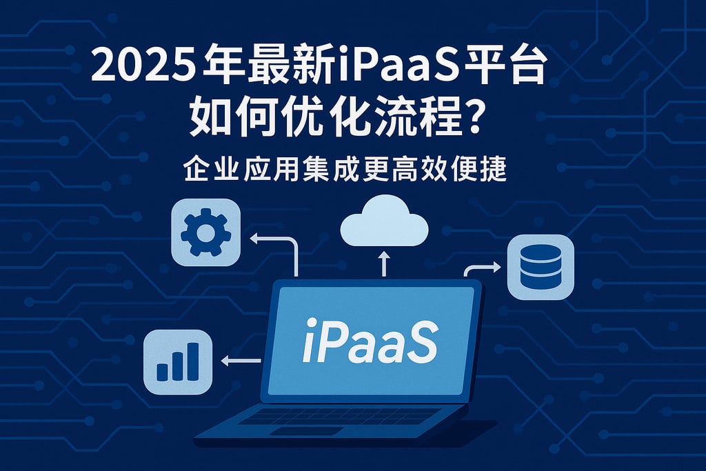2025年最新ipass平台如何优化流程？企业应用集成更高效便捷