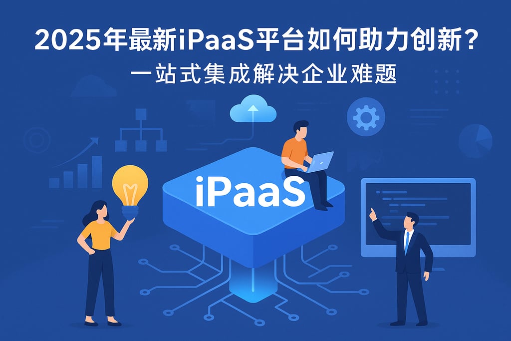 2025年最新ipass平台如何助力创新？一站式集成解决企业难题