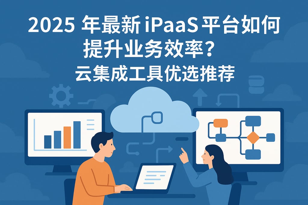 2025年最新ipass平台如何提升业务效率？云集成工具优选推荐