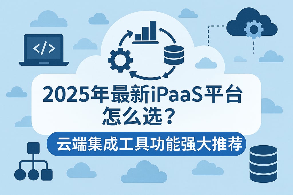 2025年最新ipass平台怎么选？云端集成工具功能强大推荐