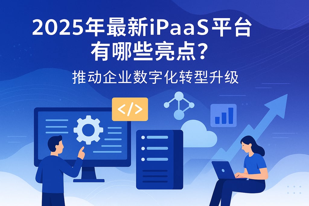 2025年最新ipass平台有哪些亮点？推动企业数字化转型升级