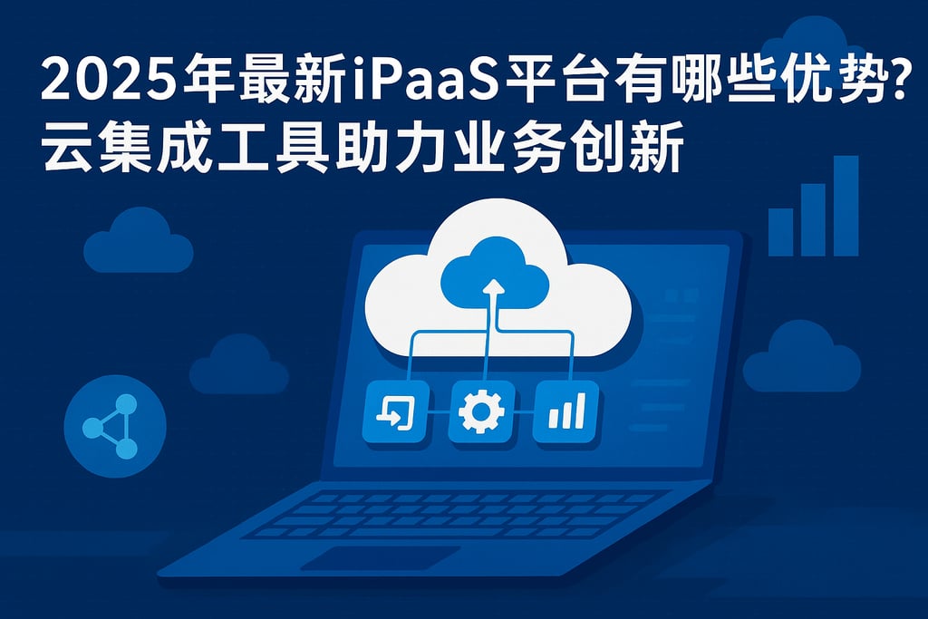 2025年最新ipass平台有哪些优势？云集成工具助力业务创新