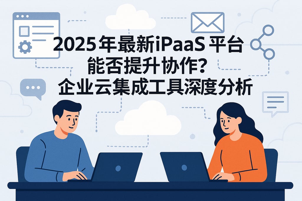 2025年最新ipass平台能否提升协作？企业云集成工具深度分析