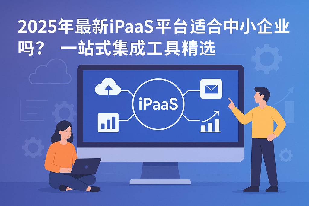 2025年最新ipass平台适合中小企业吗？一站式集成工具精选