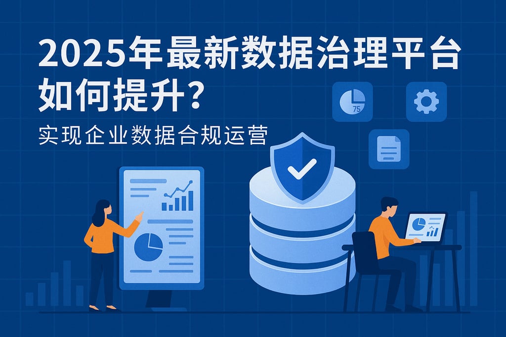 2025年最新数据治理平台如何提升？实现企业数据合规运营