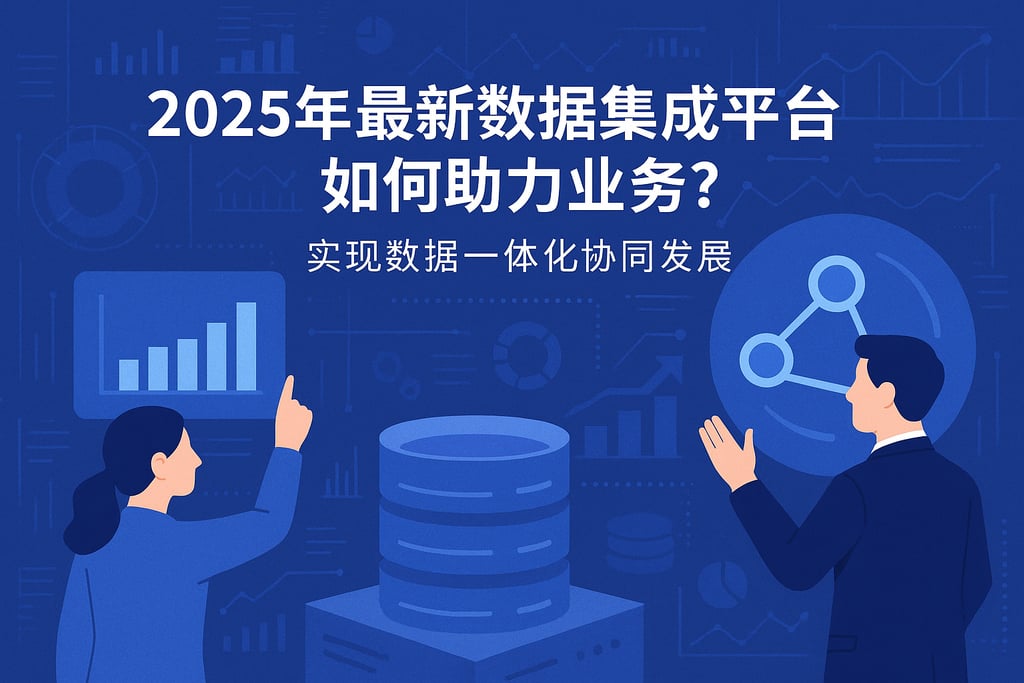 2025年最新数据集成平台如何助力业务？实现数据一体化协同发展