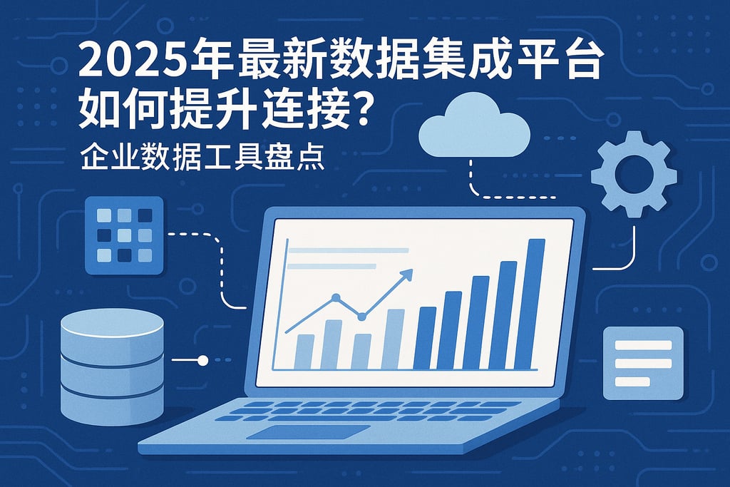 2025年最新数据集成平台如何提升连接？企业数据工具盘点