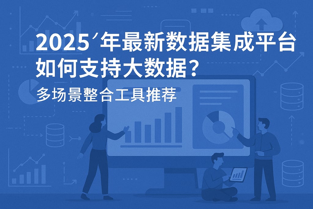 2025年最新数据集成平台如何支持大数据？多场景整合工具推荐