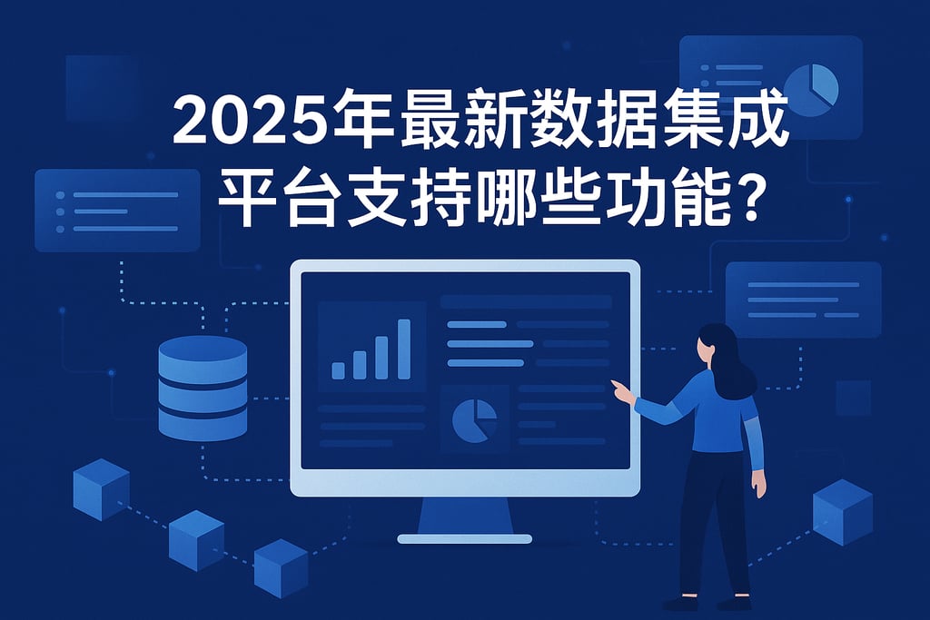 2025年最新数据集成平台支持哪些功能？实现多源数据无缝对接