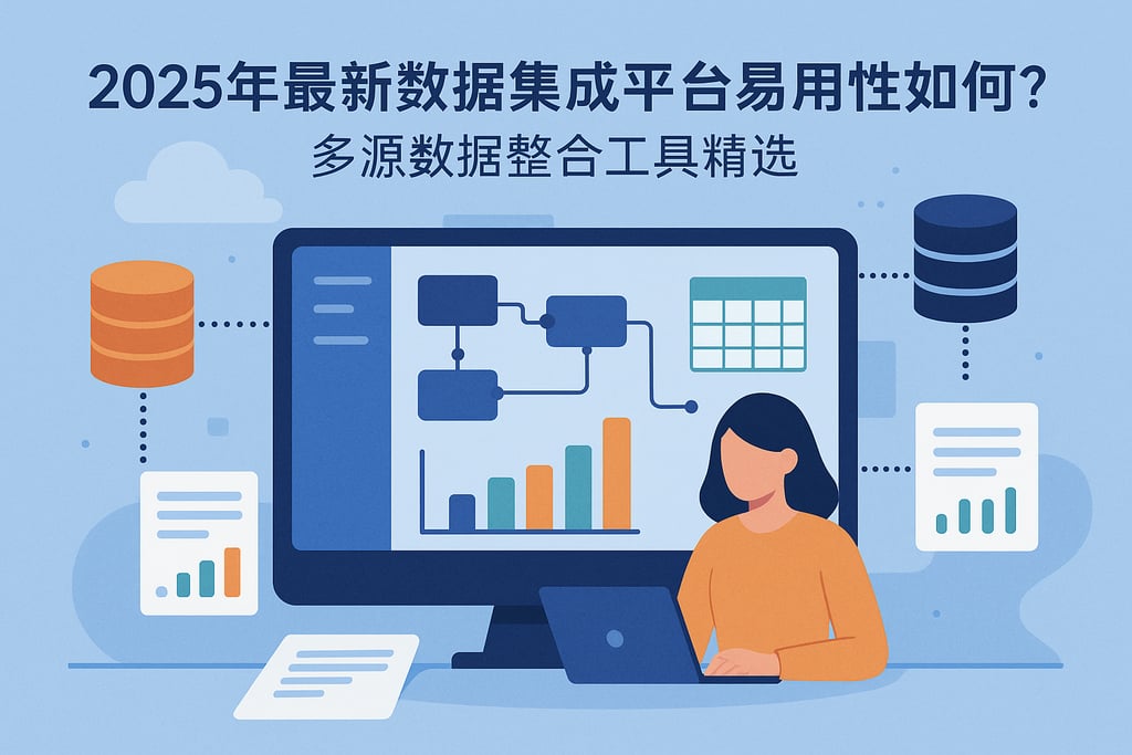 2025年最新数据集成平台易用性如何？多源数据整合工具精选