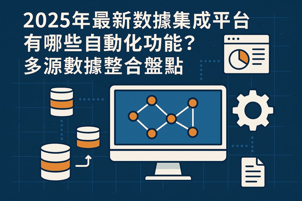 2025年最新数据集成平台有哪些自动化功能？多源数据整合盘点