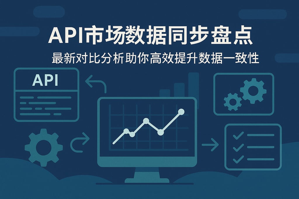 API市场数据同步盘点，最新对比分析助你高效提升数据一致性
