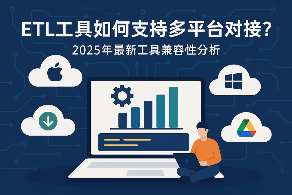 ETL工具如何支持多平台对接？2025年最新工具兼容性分析