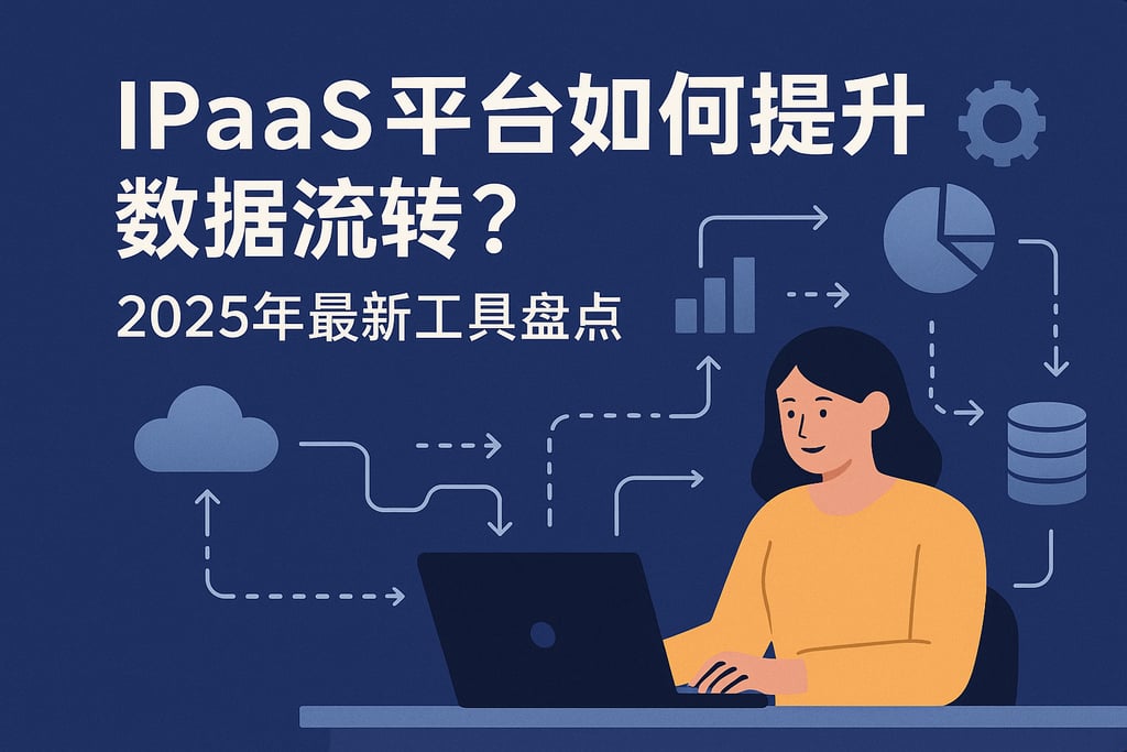 IPaaS平台如何提升数据流转？2025年最新工具盘点