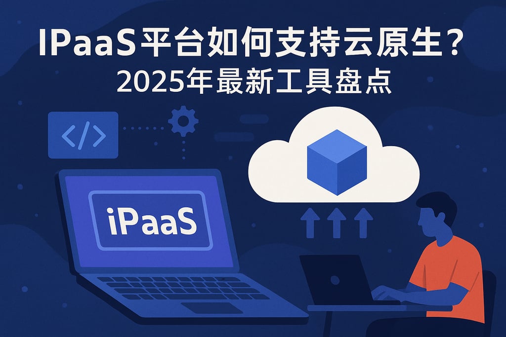 IPaaS平台如何支持云原生？2025年最新工具盘点