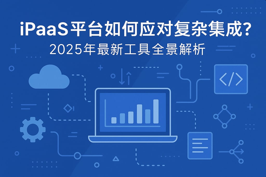 iPaaS平台如何应对复杂集成？2025年最新工具全景解析