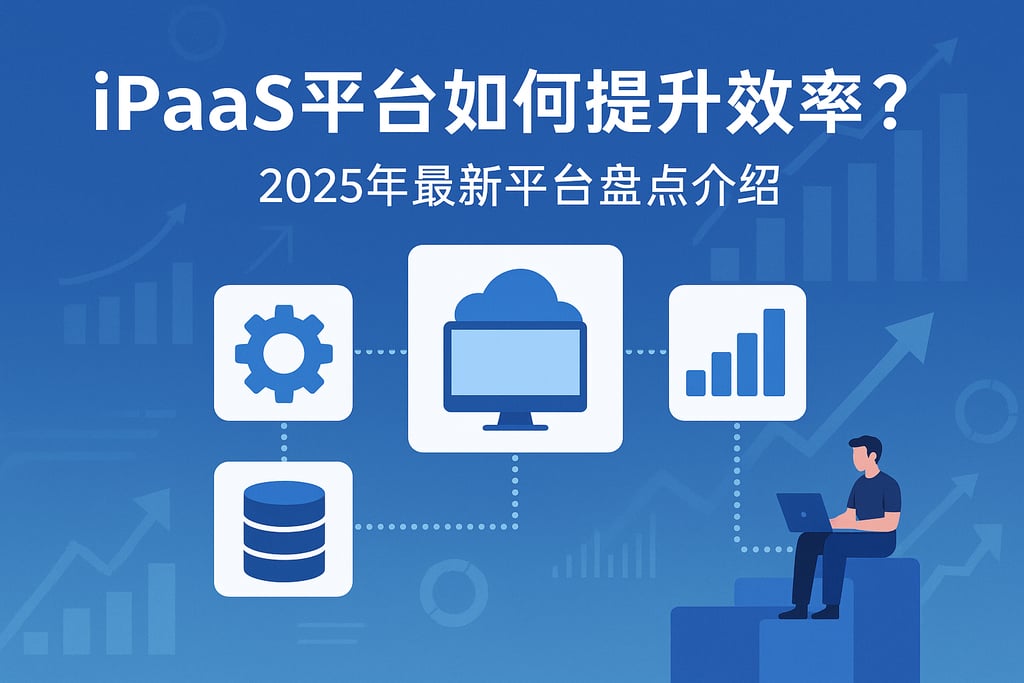 iPaaS平台如何提升效率？2025年最新平台盘点介绍