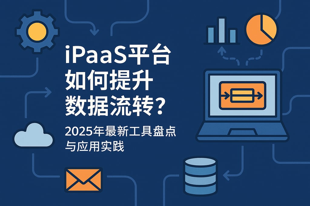 iPaaS平台如何提升数据流转？2025年最新工具盘点与应用实践