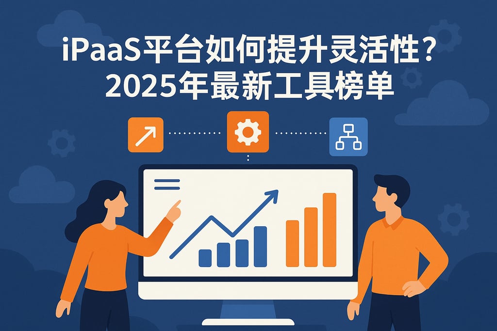 iPaaS平台如何提升灵活性？2025年最新工具榜单