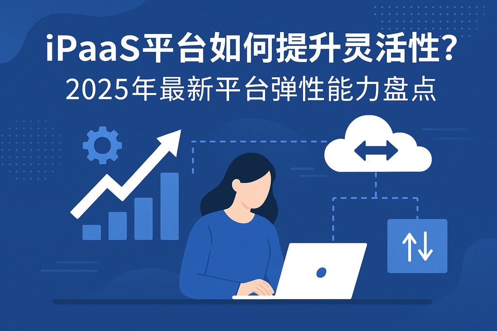 iPaaS平台如何提升灵活性？2025年最新平台弹性能力盘点