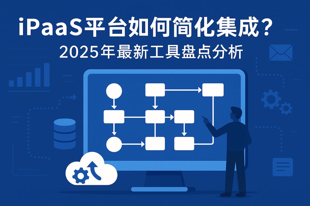 iPaaS平台如何简化集成？2025年最新工具盘点分析