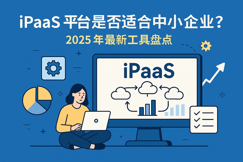 iPaaS平台是否适合中小企业？2025年最新工具盘点
